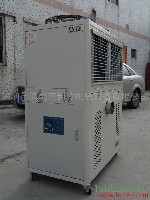 供应海菱HL-多规格冷水机,螺杆式冷水机，挤出机专用冷水机图3