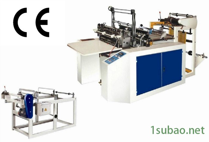 华瑞塑机LDF-600LDPE制袋机|塑料制袋机|热封冷切制袋机图2