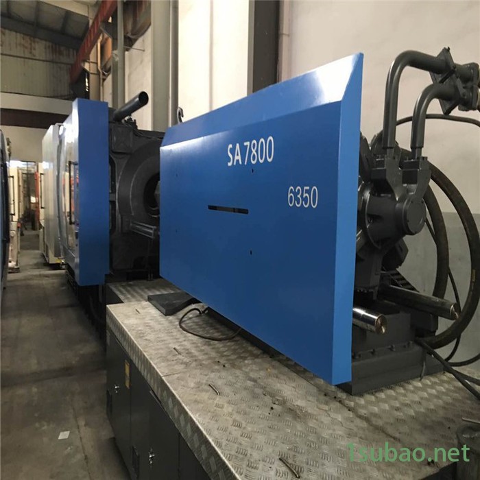 抚州低价转二手海天注塑机, 二手注塑机特卖型号图5