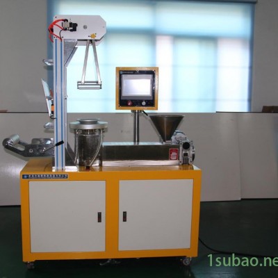 畅销江浙地区小型实验研发吹膜机 气压式塑料制袋机 吹膜机
