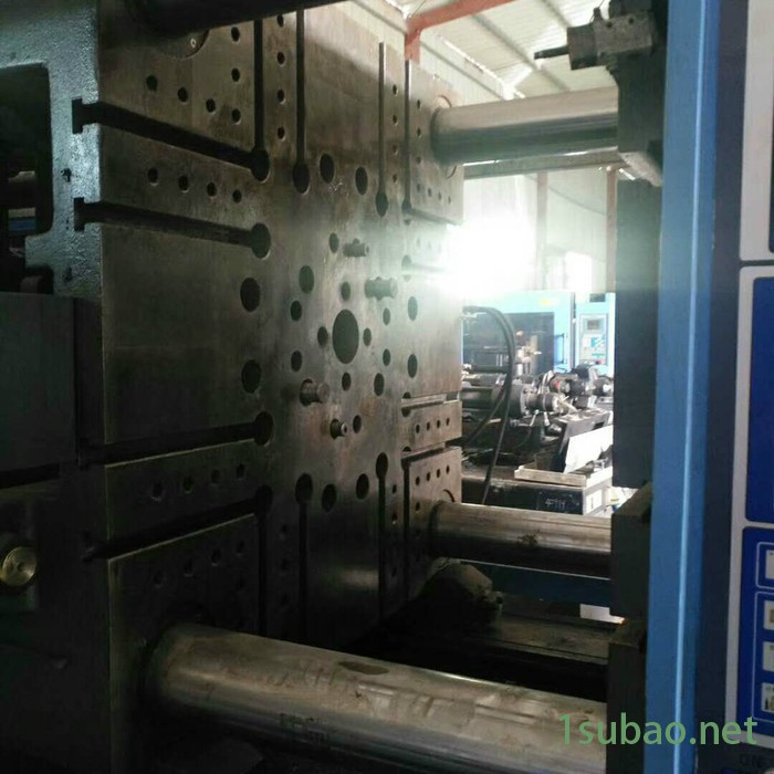 出售二手海天800吨伺服注塑机两台图2