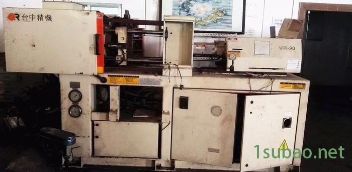 供应台湾台中精机一批VS20批精密高速二手注塑机，二手，注塑机图2