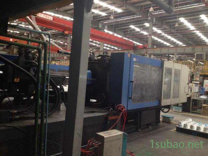 供应二手海天80-450Ｔ注塑机，海天注塑机图4