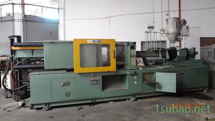 桦钦280T注塑机 二手注塑机 旧注塑机图3