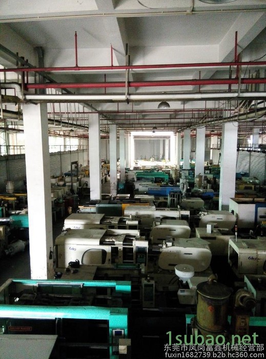 桦钦280T注塑机 二手注塑机 旧注塑机图6