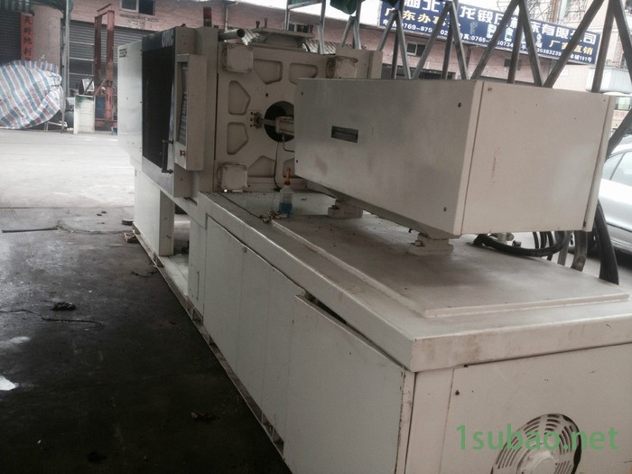 桦钦280T注塑机 二手注塑机 旧注塑机图8