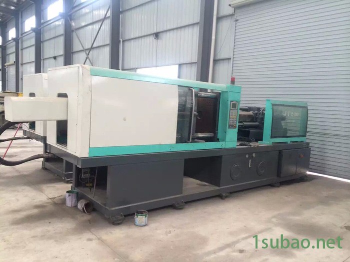 震雄 268T 注塑机 二手注塑机 旧注塑机图7