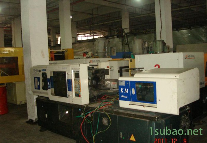 佳明PD-98D 注塑机 旧注塑机 二手注塑机图2