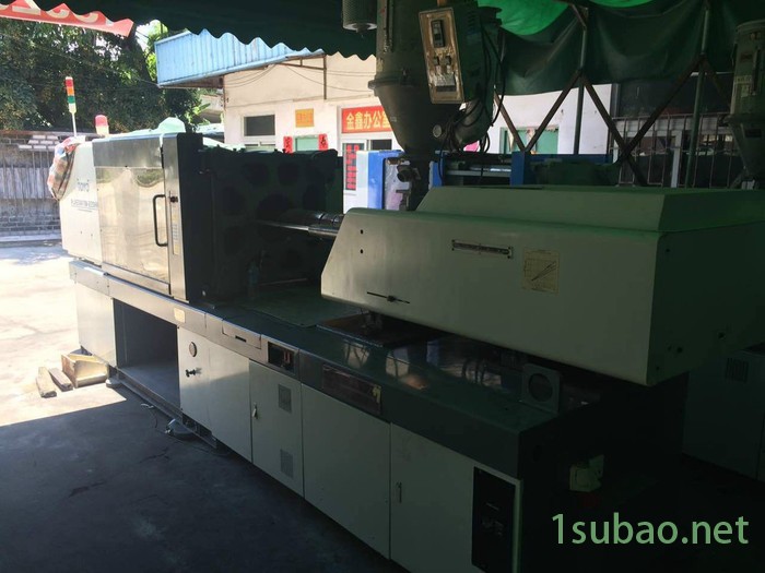 冠明GM30T二手立式注塑机图6