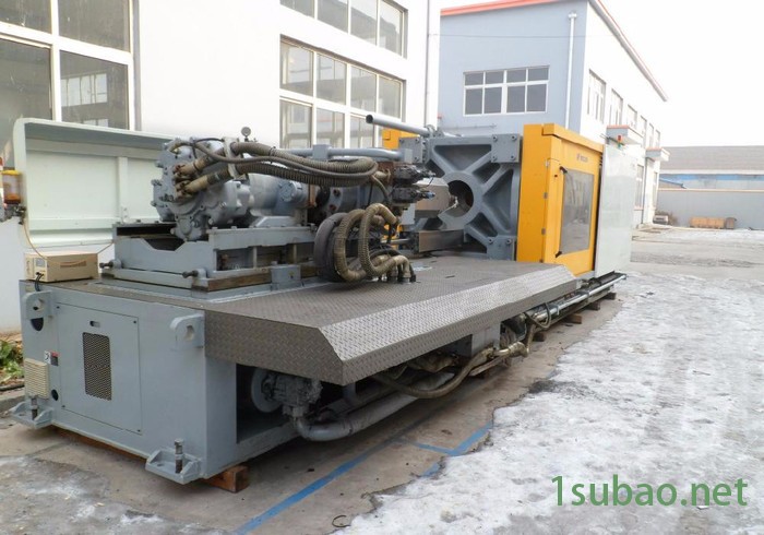 德马格GL7000 二手注塑机进口清关图2