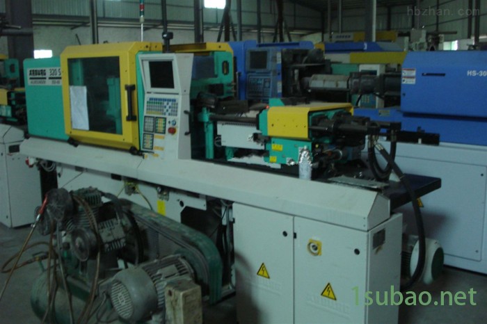 德马格GL7000 二手注塑机进口清关图6