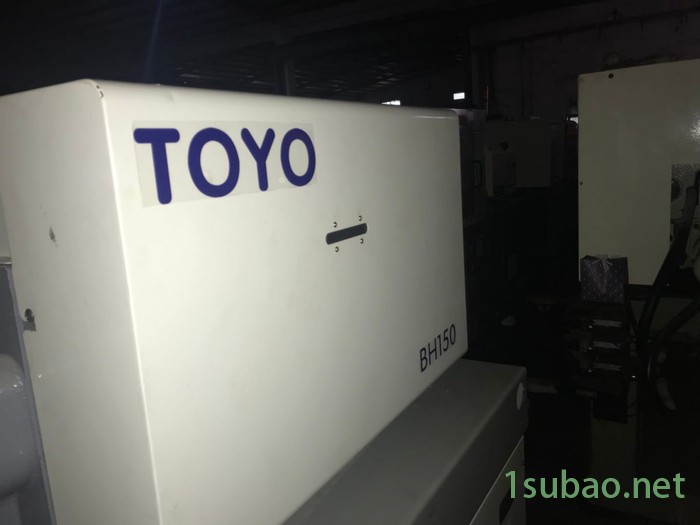 二手东洋住友高速卧式全电动注塑机一批图4