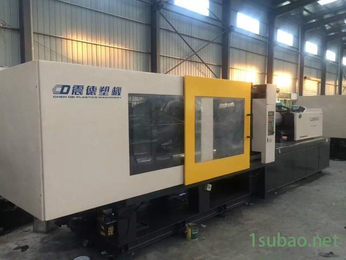 转让09年带省电泵宝捷BJ-500V3二手注塑机图6