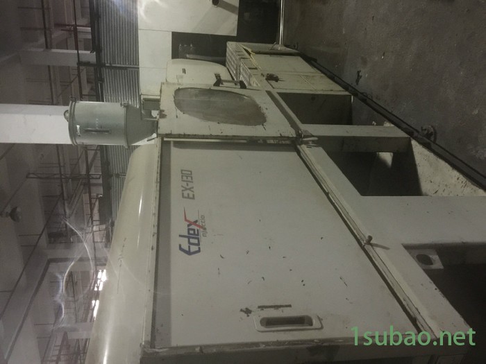 转让09年带省电泵宝捷BJ-500V3二手注塑机图5