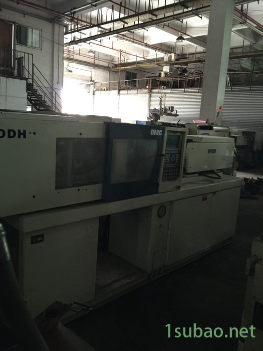 震德 现低价转让震德480注塑机 二手注塑机 旧注塑机图2