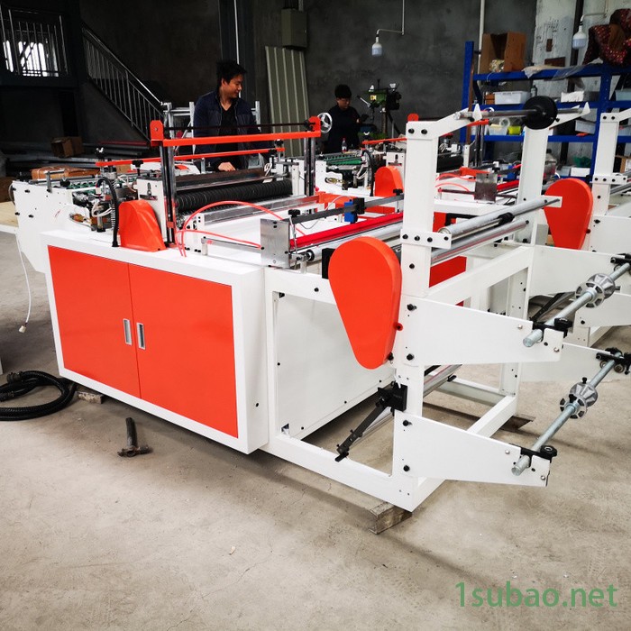 瑞安瑞华 800服装袋制袋机 边封制袋机 R型制袋机 opp袋制袋机图3