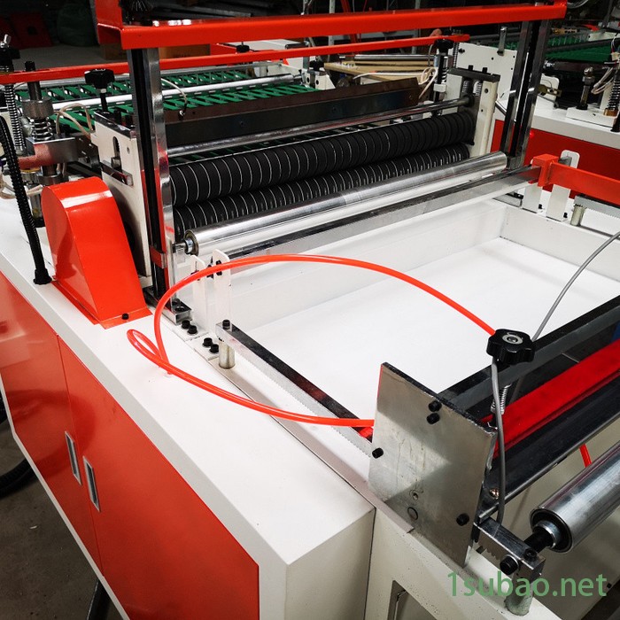 瑞安瑞华 800服装袋制袋机 边封制袋机 R型制袋机 opp袋制袋机图5