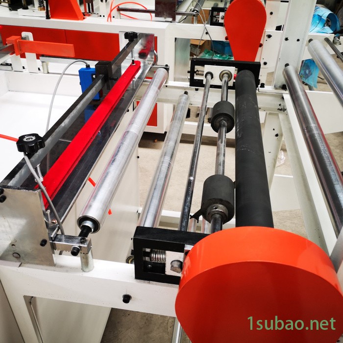 瑞安瑞华 800服装袋制袋机 边封制袋机 R型制袋机 opp袋制袋机图4