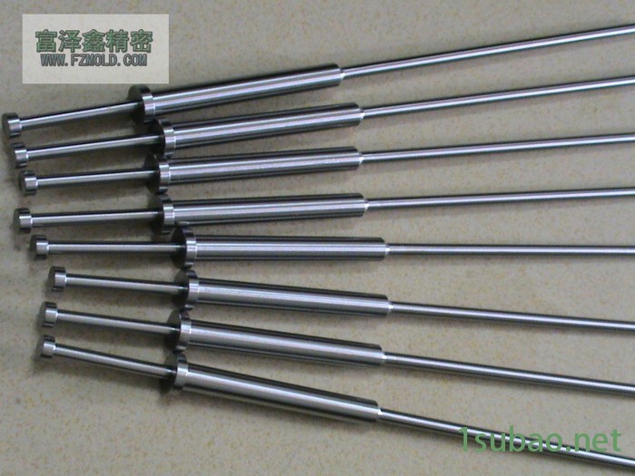 供应富泽鑫订做非标唧咀,顶针,镶针,司筒图3