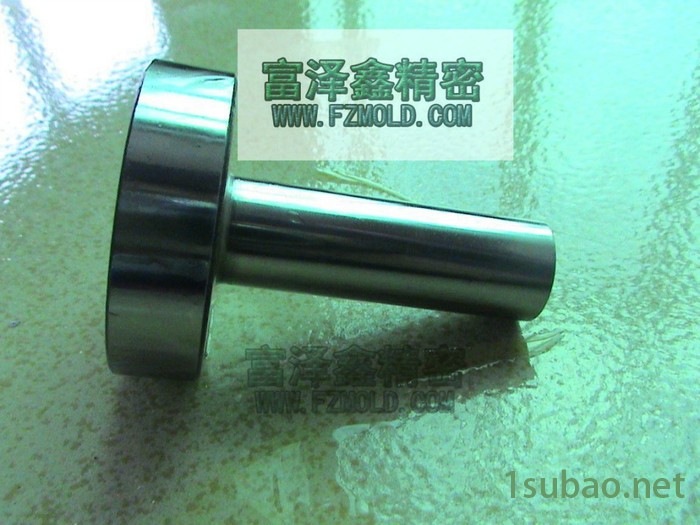 供应富泽鑫订做非标唧咀,顶针,镶针,司筒图2