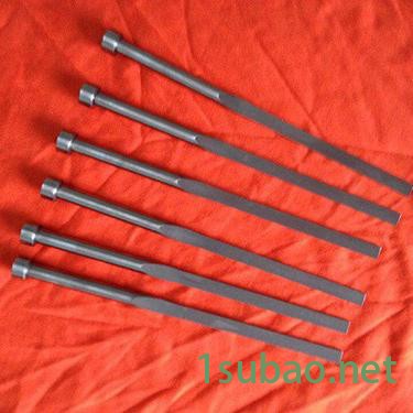 SKD61冲针冲头订做 司筒顶针顶杆 精密扁顶针射杆现货图3