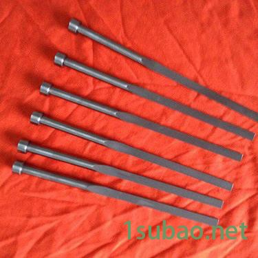 SKD61冲针冲头订做 司筒顶针顶杆 精密扁顶针射杆现货图4