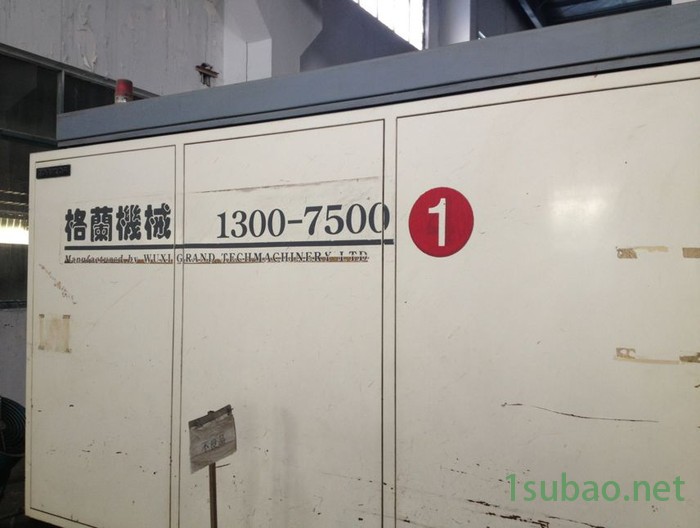香港注塑机　供应二手申达，格兰1000/1300二手注塑机，转让大型注塑机图4