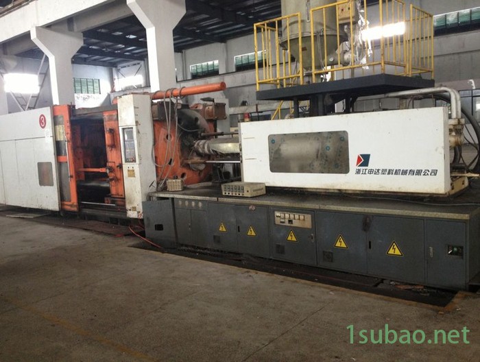 香港注塑机　供应二手申达，格兰1000/1300二手注塑机，转让大型注塑机图2