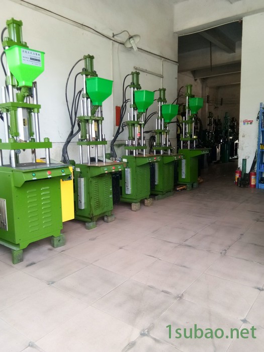 佛山顺德供应各种品牌原装二手立式注塑机图2