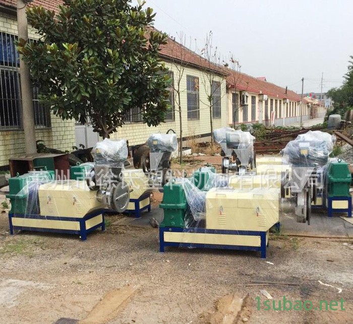 塑料挤出机、单螺杆挤出机、塑料颗粒挤出机图2