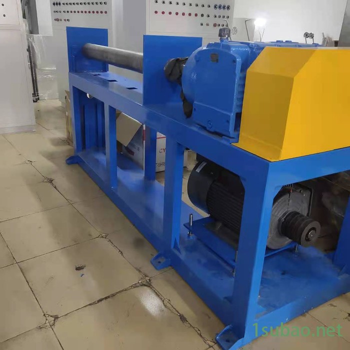 单螺杆挤出机  硅胶管挤出机图2