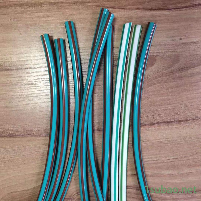 单螺杆挤出机  硅胶管挤出机图6