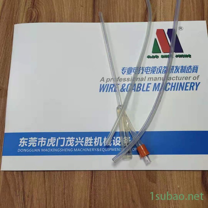 单螺杆挤出机  硅胶管挤出机图4