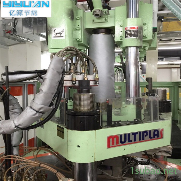 挤出机保温,双螺杆挤出机保温,塑料挤出机保温,螺杆加热器保温套图2