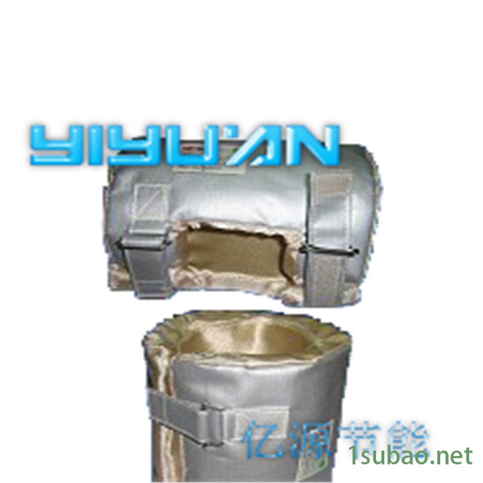 挤出机保温,双螺杆挤出机保温,塑料挤出机保温,螺杆加热器保温套图3