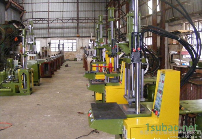 东莞今正立式注塑机**全新15T耳机线专用注塑机JZ-150 立式注塑机插头立式注塑机专用二手注塑机图2