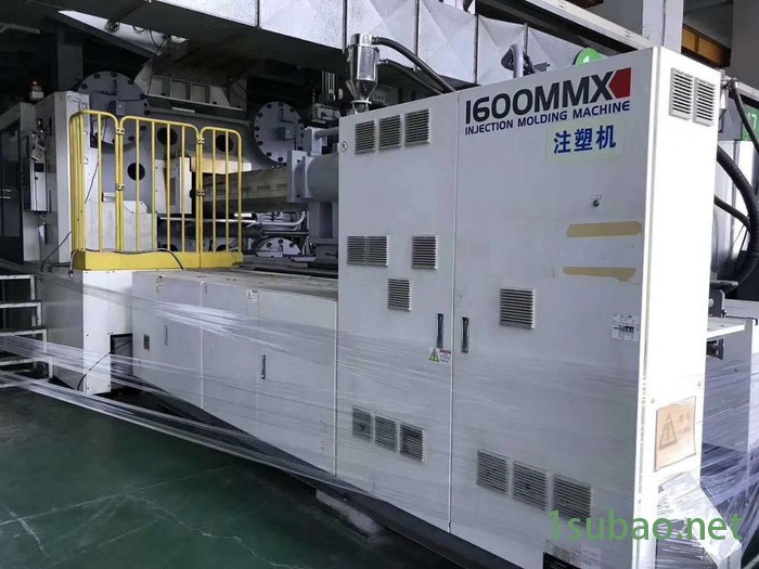 转让二手日本注塑机二手注塑机三菱注塑机1600T大型注塑机图7