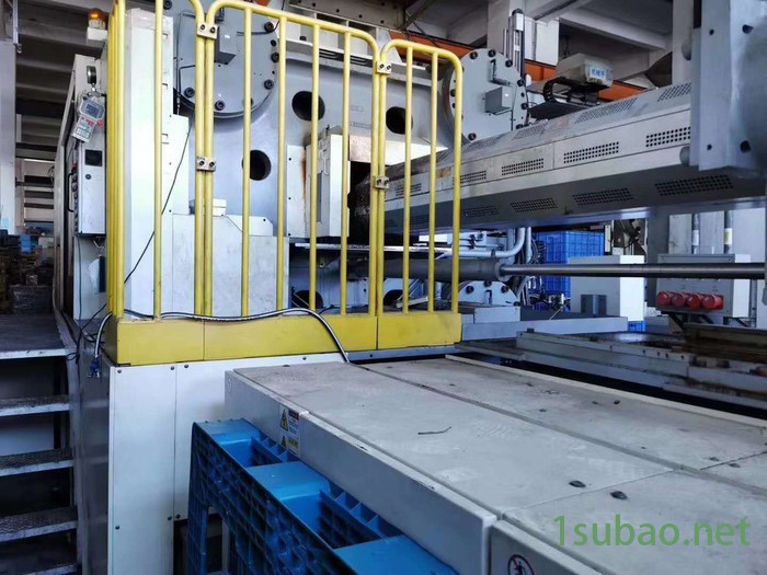 转让二手日本注塑机二手注塑机三菱注塑机1600T大型注塑机图5