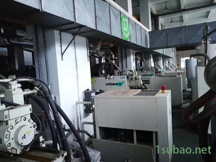 转让二手日本注塑机二手注塑机三菱注塑机1600T大型注塑机图6