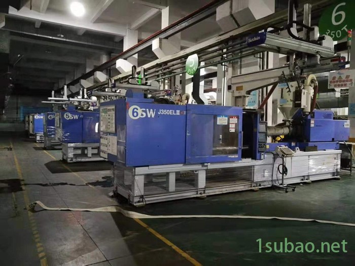 转让二手日本注塑机二手注塑机三菱注塑机1600T大型注塑机图4