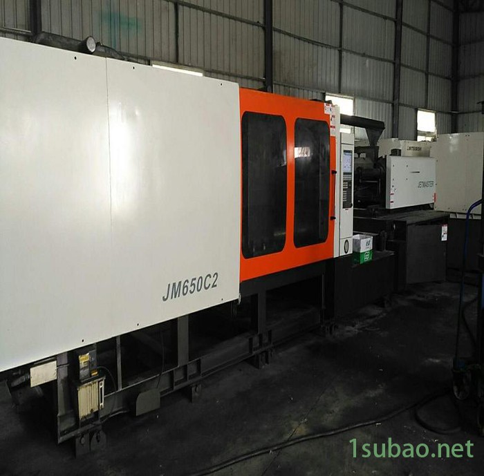 转让震雄注塑机650T二手注塑机图2