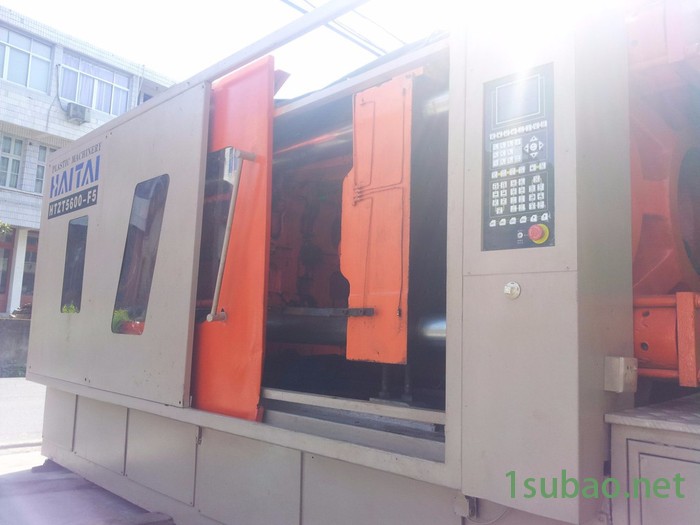 宁波海太500二手注塑机图2