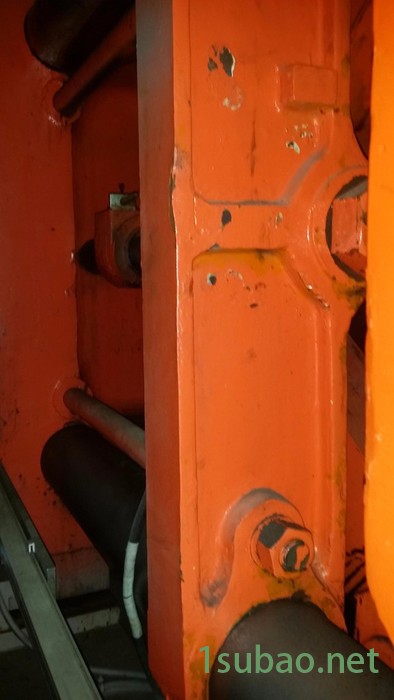 宁波海太500二手注塑机图3