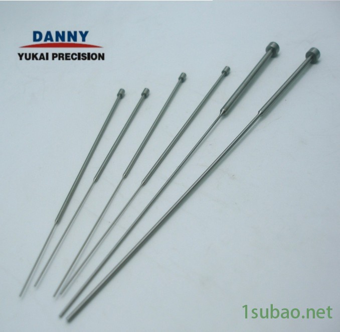 供应 DANNY牌盘起标准 阶梯推杆 顶针 司筒图4