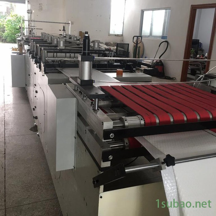 【艺耐】YN-600 制袋机 铝膜制袋机  共挤膜制袋机图1