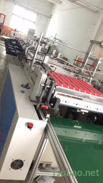 【艺耐】YN-600 制袋机 铝膜制袋机  共挤膜制袋机图3