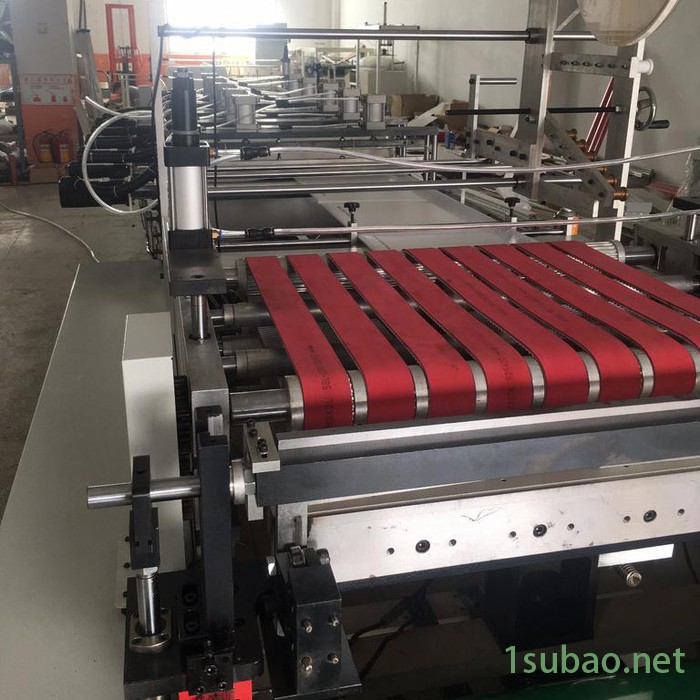 【艺耐】YN-600 制袋机 铝膜制袋机  共挤膜制袋机图2