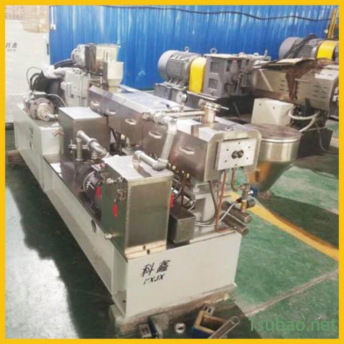 科鑫 单螺杆挤出机 南京双螺杆挤出机 螺杆挤出机厂家现货供应图4