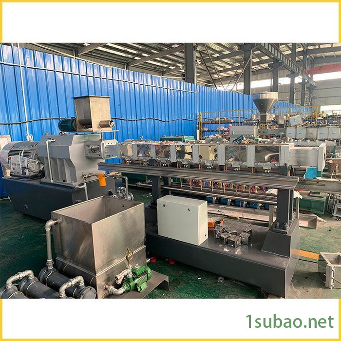 科鑫 单螺杆挤出机 南京双螺杆挤出机 螺杆挤出机厂家现货供应图5