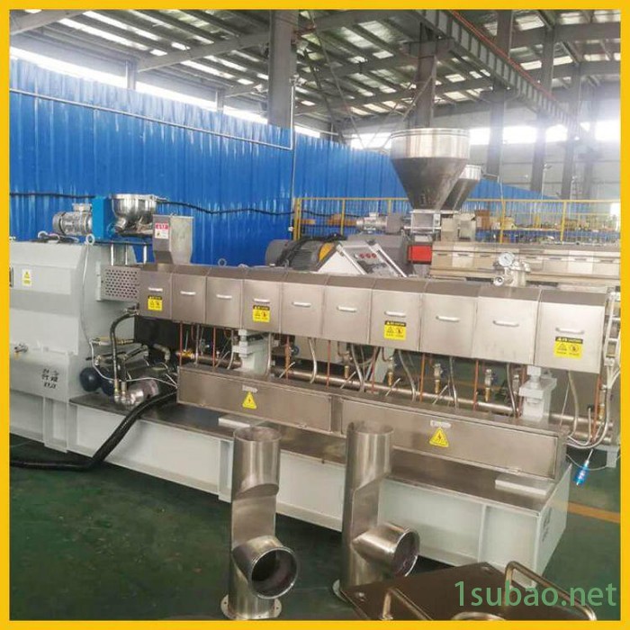 科鑫 单螺杆挤出机 南京双螺杆挤出机 螺杆挤出机厂家现货供应图3